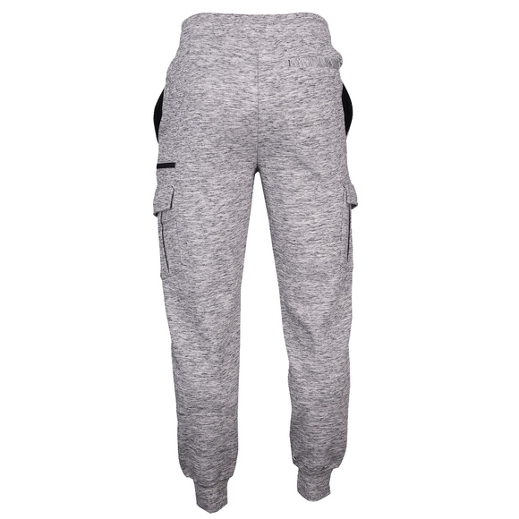 Champs Pants Champs Csg Fleece Cargo Jogger Mens L Poshmark